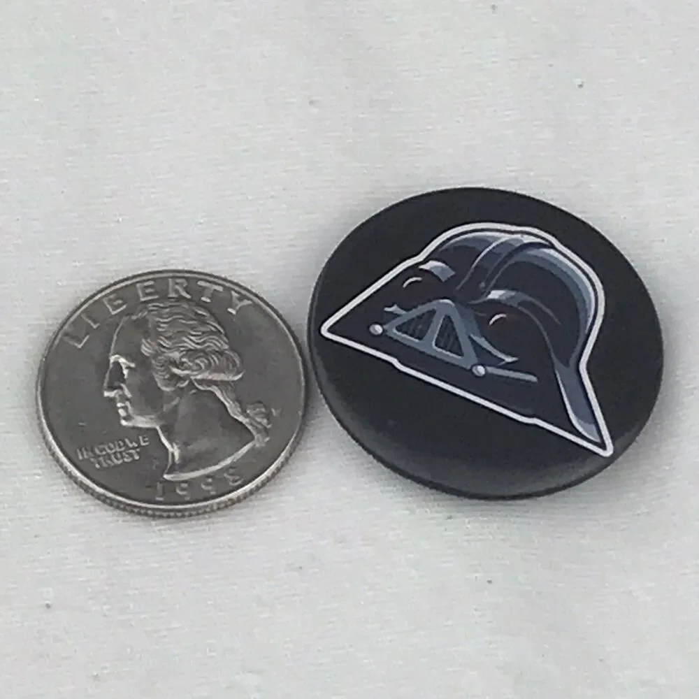 Star Wars Angry Birds Darth Vader Pig Pin Button Collectible Fandom